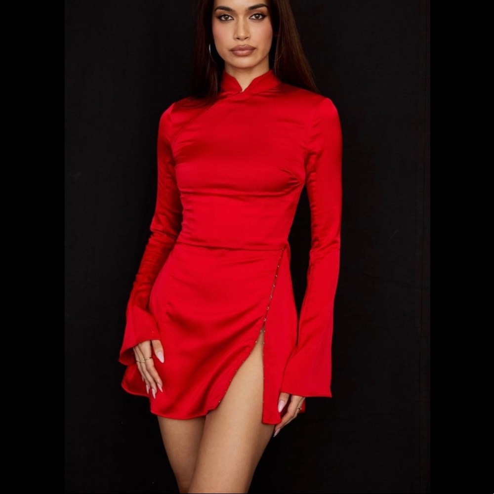 NWT House of CB Alyssa Dress